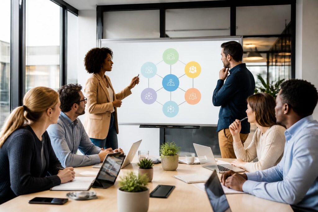 découvrez le modèle 7s mckinsey expliqué en français, avec ses principes clés et des exemples pratiques pour mieux comprendre et appliquer cette méthode de gestion stratégique.