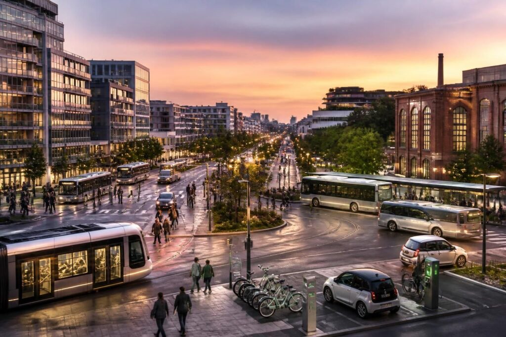 découvrez les offres intermodales multi services à clichy et ivry-sur-seine pour faciliter vos déplacements quotidiens avec des solutions adaptées et pratiques.