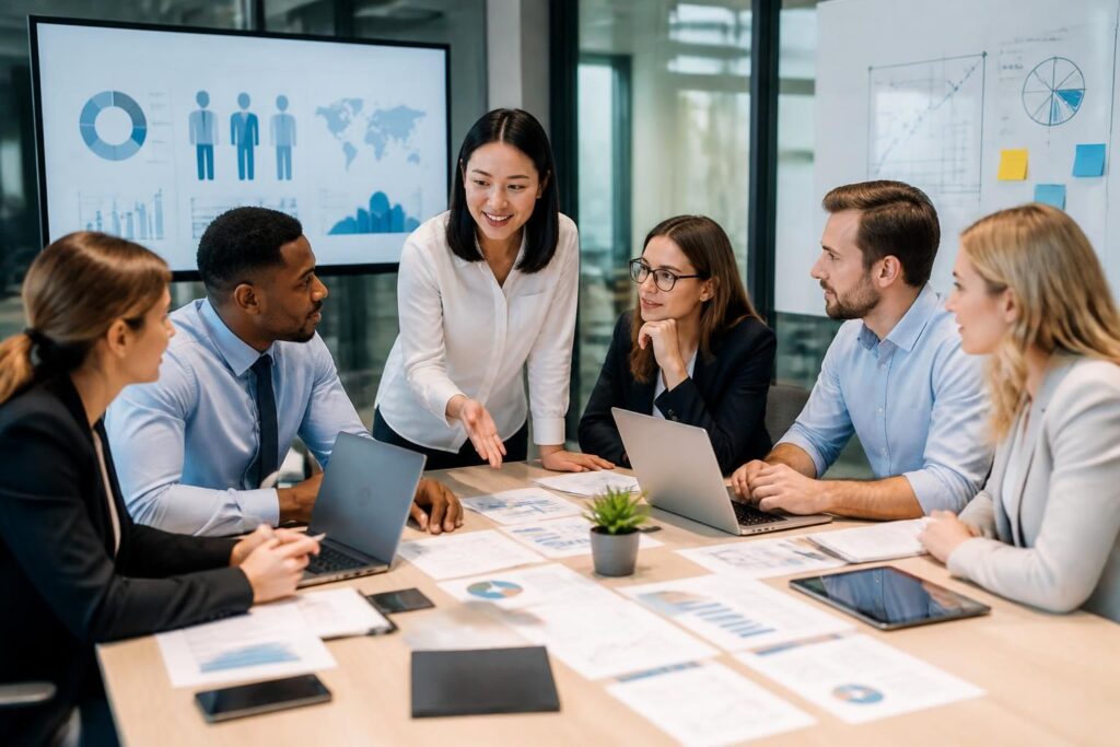 découvrez les définitions essentielles du sourcing en business et en ressources humaines pour optimiser vos stratégies de recrutement et d'approvisionnement.