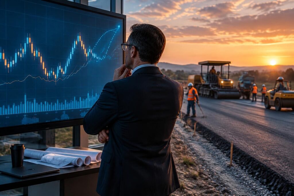 découvrez l’analyse de l’action colas en bourse, l’évolution de son cours et les prévisions pour mieux comprendre ses perspectives.