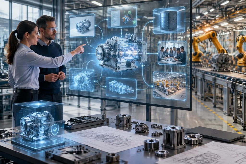 découvrez la définition du pdm, ses principales utilisations dans l’industrie et son rôle dans la gestion des données produit et des projets.
