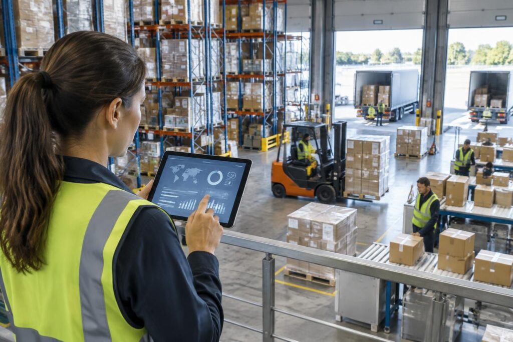 découvrez comment choisir un erp de distribution adapté pour optimiser la gestion de votre chaîne logistique, des stocks aux livraisons.