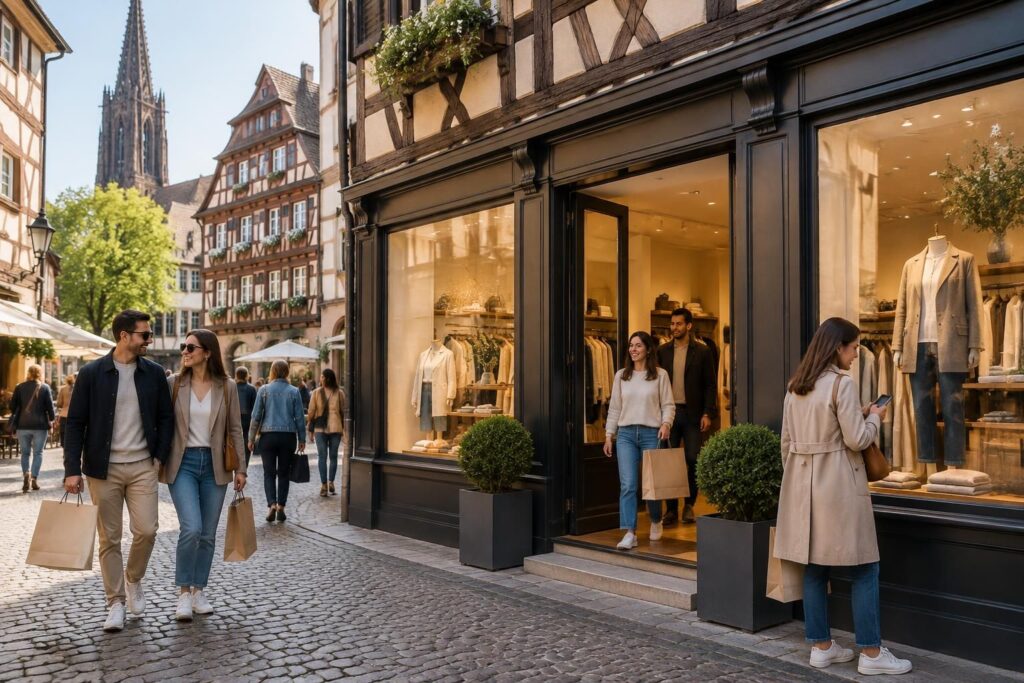 découvrez les magasins ouverts aujourd’hui à strasbourg et trouvez tout ce qu’il vous faut pour une journée shopping réussie.